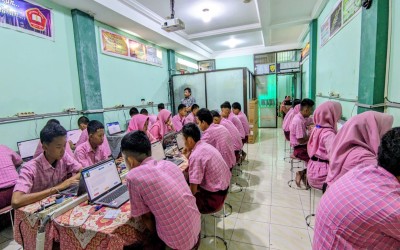 TKA (Test Kemampuan Akademik) 2526