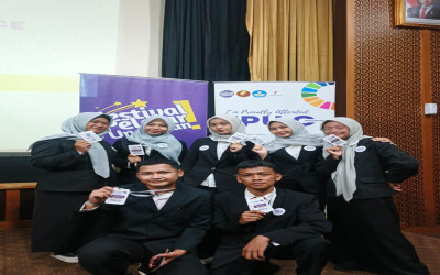 Event festival pelajar unggul - conference (FPU C 10) Kemenpora RI