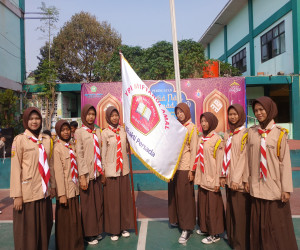 Lomba Pioneering tingkat penegak