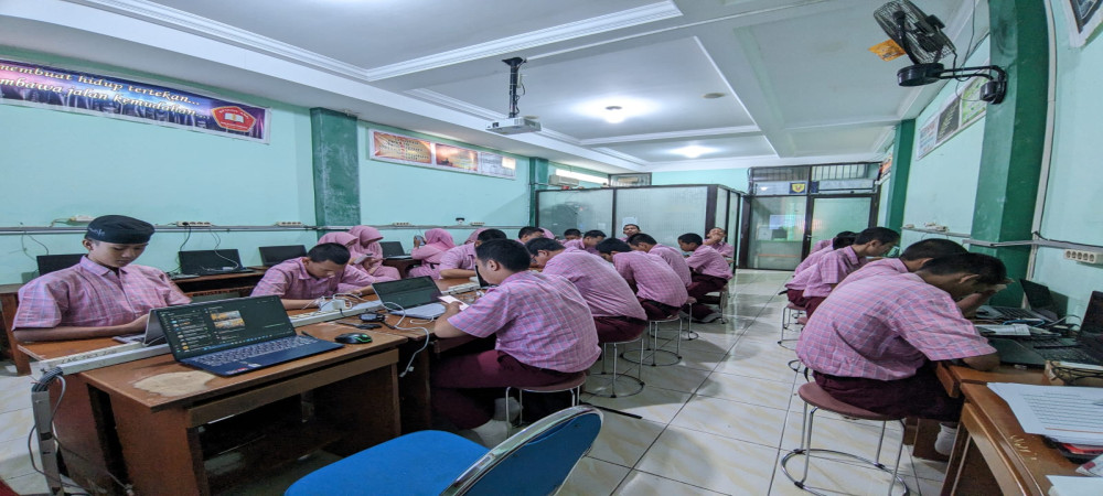 TEST MINAT DAN BAKAT KELAS XII TAHUN 2025-2026