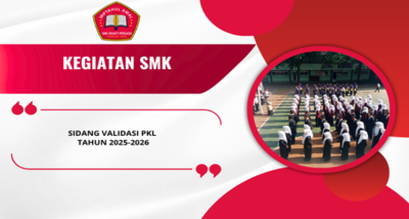 Sidang Validasi Pelaksanaan PKL 2025-2026