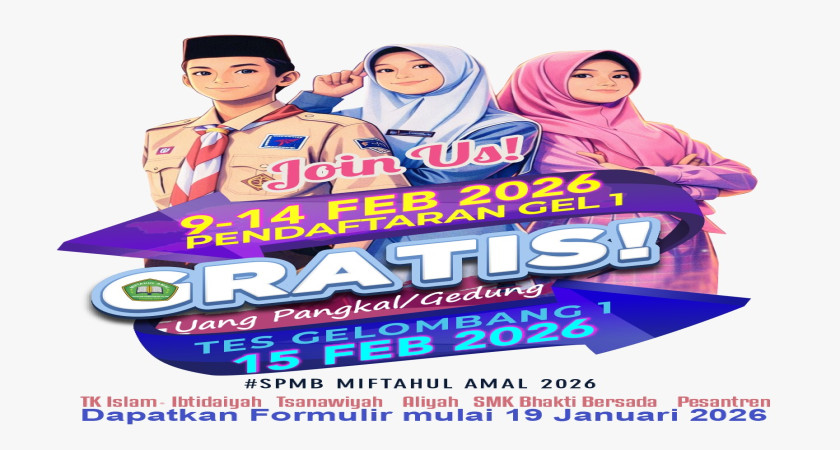 SPMB 2026-2027 SMKBHAKTI PERSADA