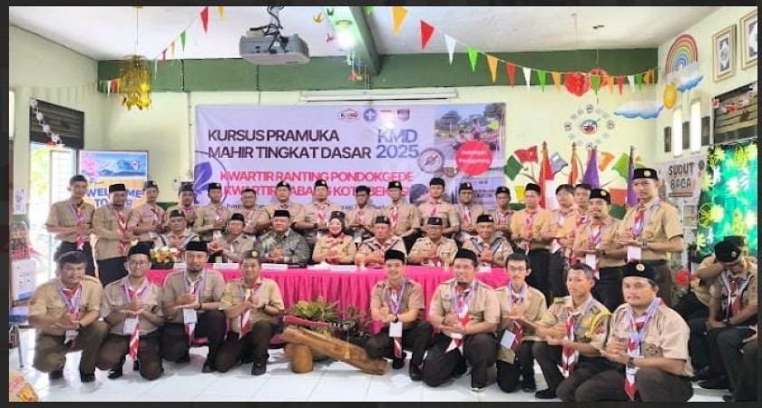 KMD (Kursus Mahir Dasar) Pramuka