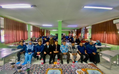 MGMP Bahasa Inggris