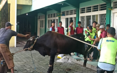 Meneladani Keikhlasan dan Kepedulian di Hari Raya Iduladha 1447 H