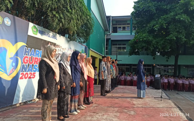 Memperingati Hari Kartini, 21 April 2026