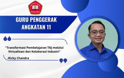 Program Guru Penggerak SMK Bhakti Persada