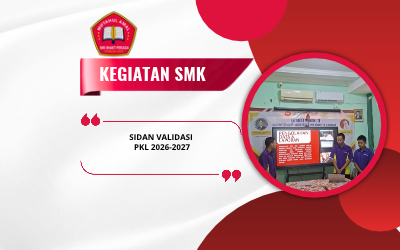 Sidang PKL SMK Bhakti Persada Tahun 2026 Berjalan pada 22 Oktober