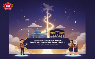 Isra Mi'raj 1447 Hijriyah